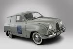 Saab 95 Van 1962 года
